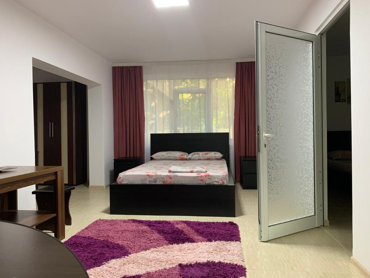 Eli Apartment Galati  Ngoại thất bức ảnh