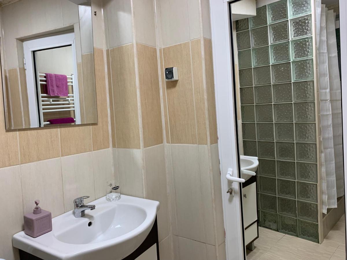 Eli Apartment Galati  Ngoại thất bức ảnh