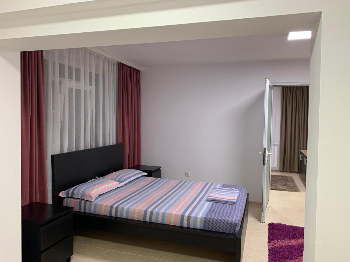 Eli Apartment Galati  Ngoại thất bức ảnh