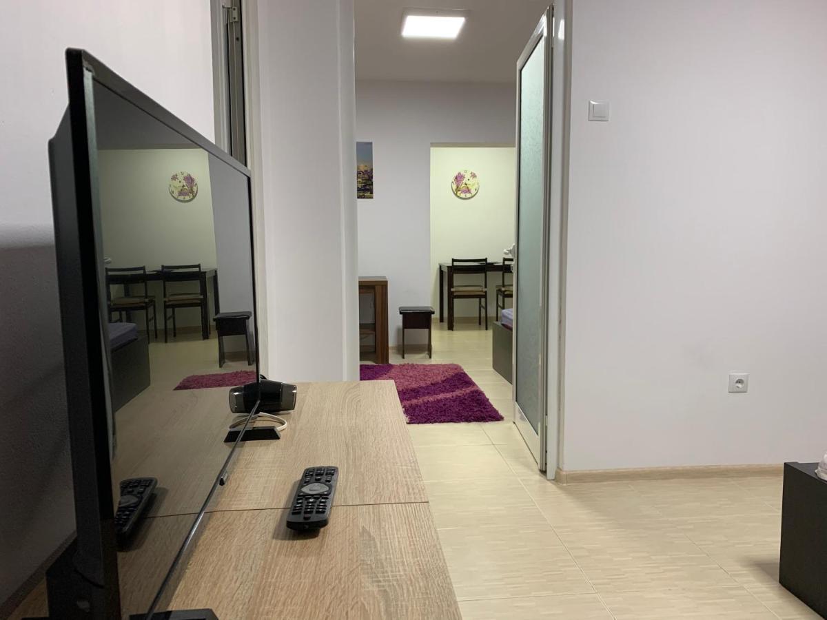 Eli Apartment Galati  Ngoại thất bức ảnh