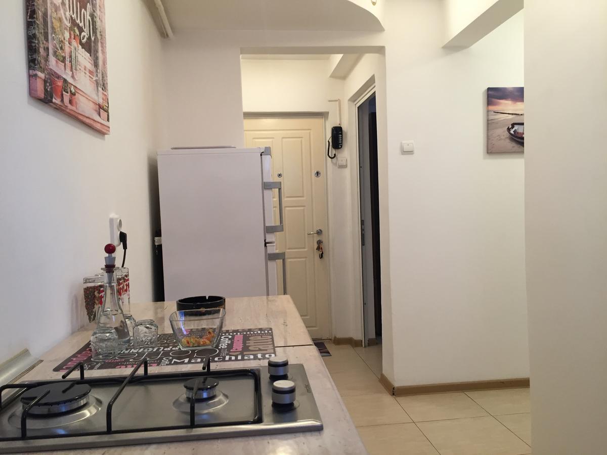 Eli Apartment Galati  Ngoại thất bức ảnh