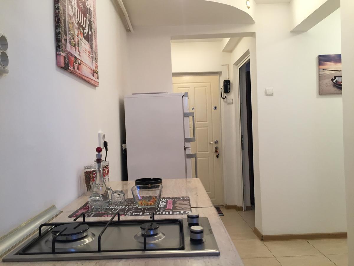 Eli Apartment Galati  Ngoại thất bức ảnh